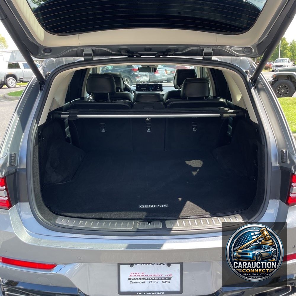 2023 Genesis GV80 3.5T