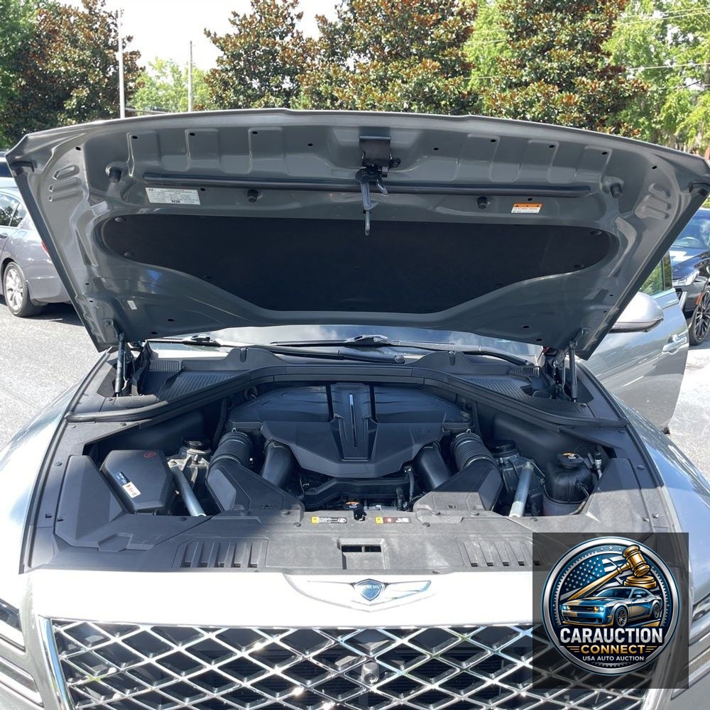 2023 Genesis GV80 3.5T