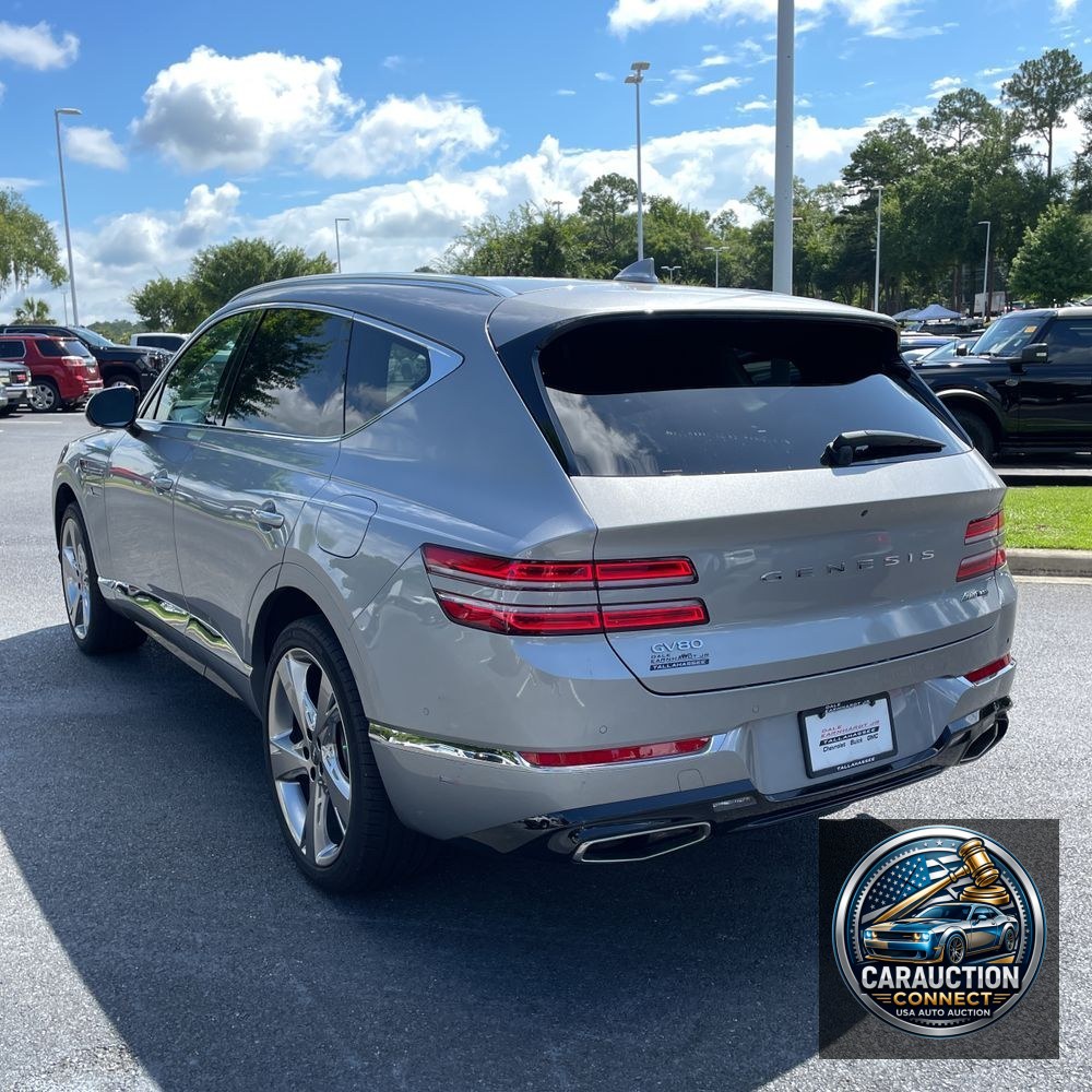2023 Genesis GV80 3.5T