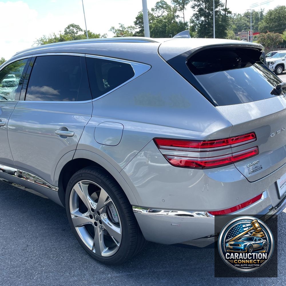 2023 Genesis GV80 3.5T