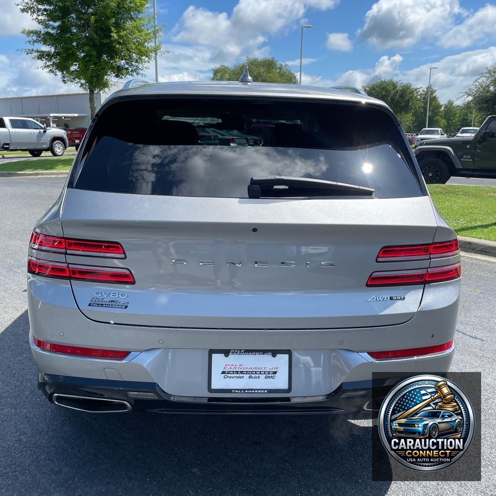 2023 Genesis GV80 3.5T