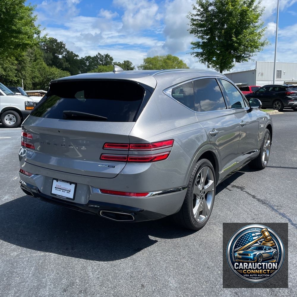 2023 Genesis GV80 3.5T