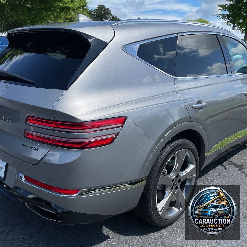 2023 Genesis GV80 3.5T