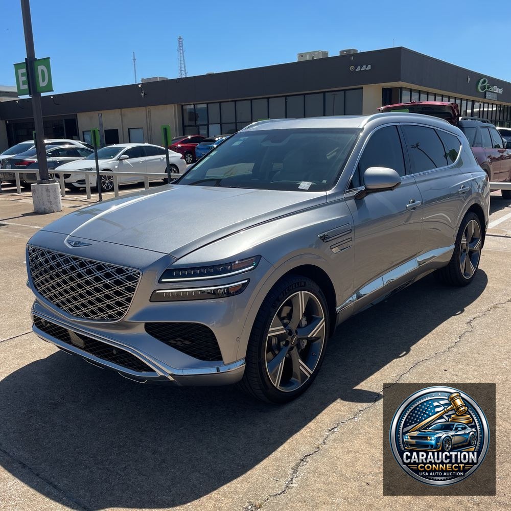 2025 Genesis GV80 3.5T Prestige