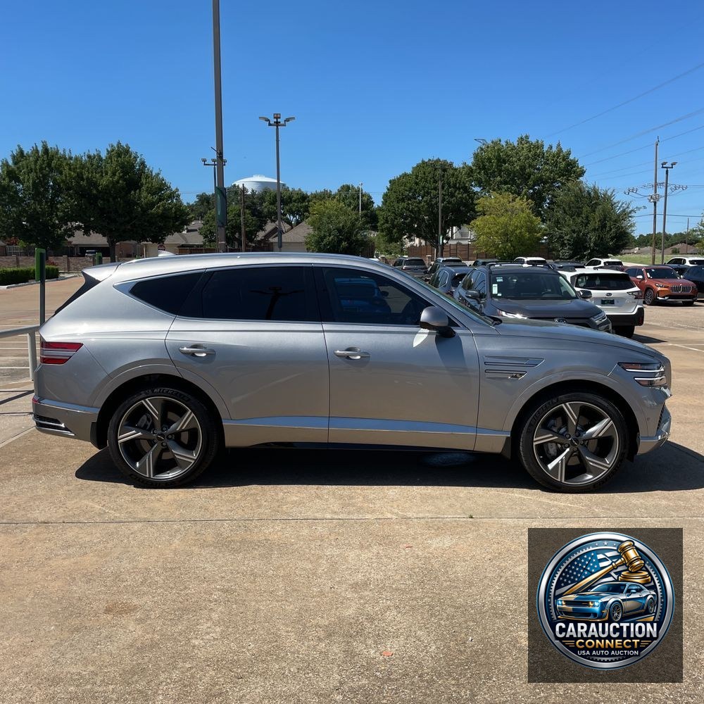 2025 Genesis GV80 3.5T Prestige
