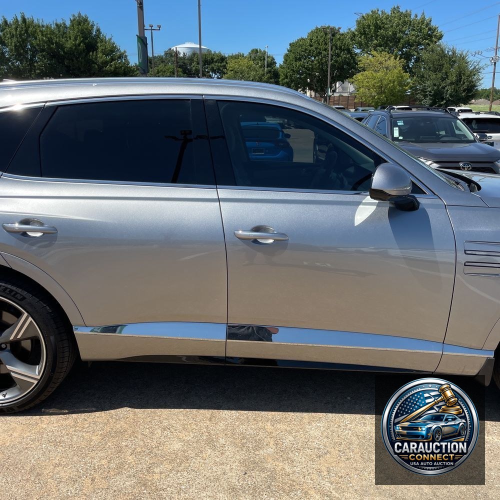 2025 Genesis GV80 3.5T Prestige