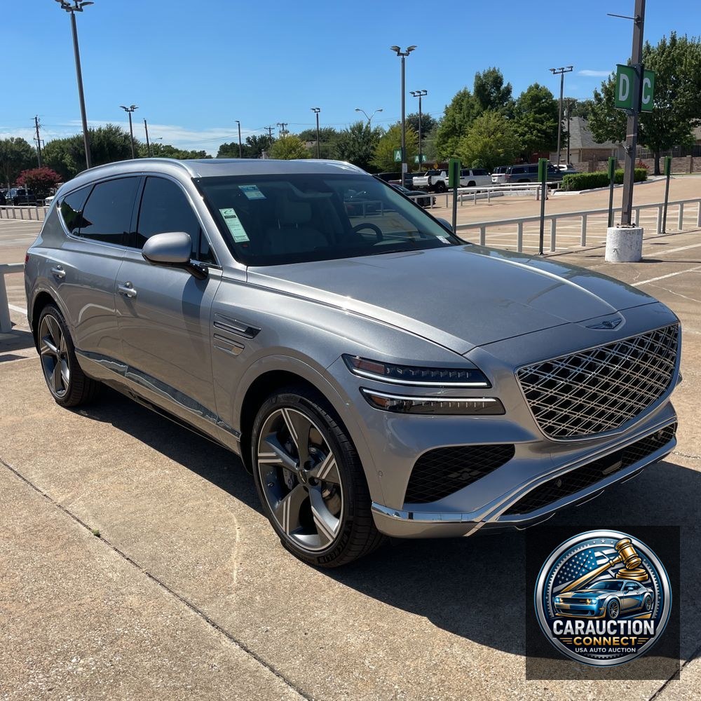 2025 Genesis GV80 3.5T Prestige