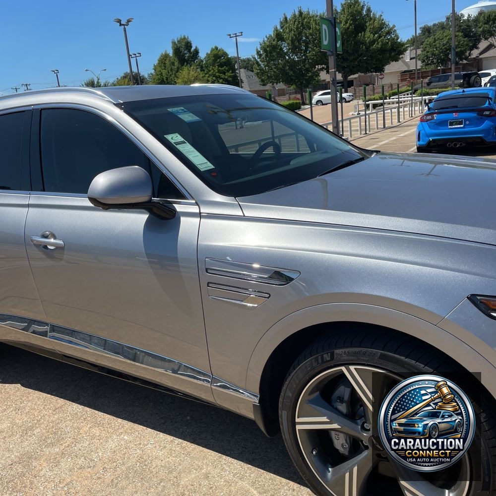 2025 Genesis GV80 3.5T Prestige