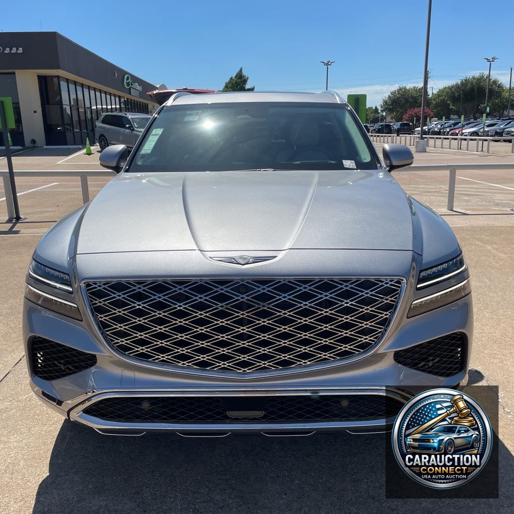 2025 Genesis GV80 3.5T Prestige