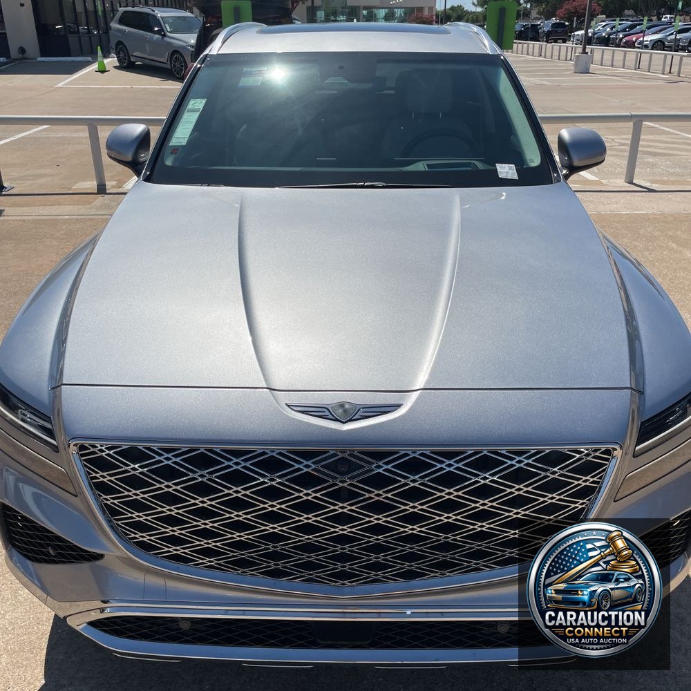 2025 Genesis GV80 3.5T Prestige
