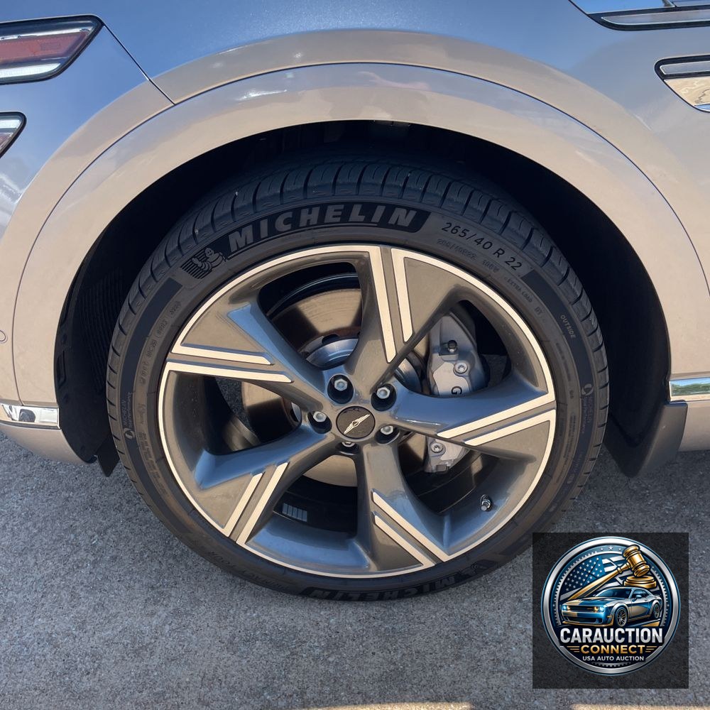 2025 Genesis GV80 3.5T Prestige