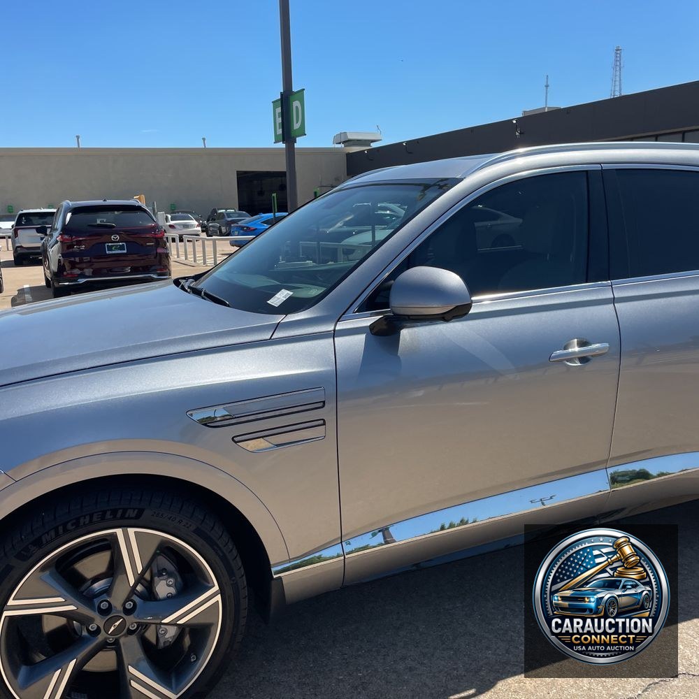 2025 Genesis GV80 3.5T Prestige