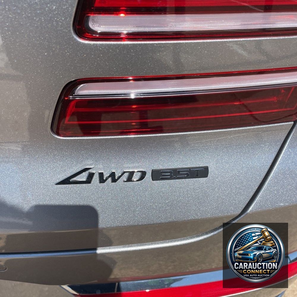2025 Genesis GV80 3.5T Prestige