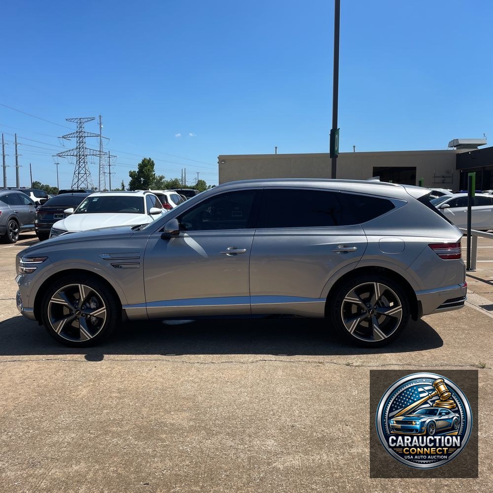 2025 Genesis GV80 3.5T Prestige