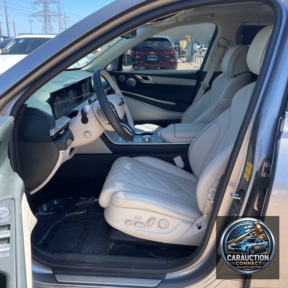 2025 Genesis GV80 3.5T Prestige