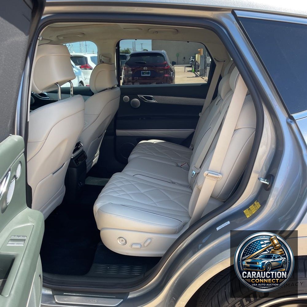 2025 Genesis GV80 3.5T Prestige