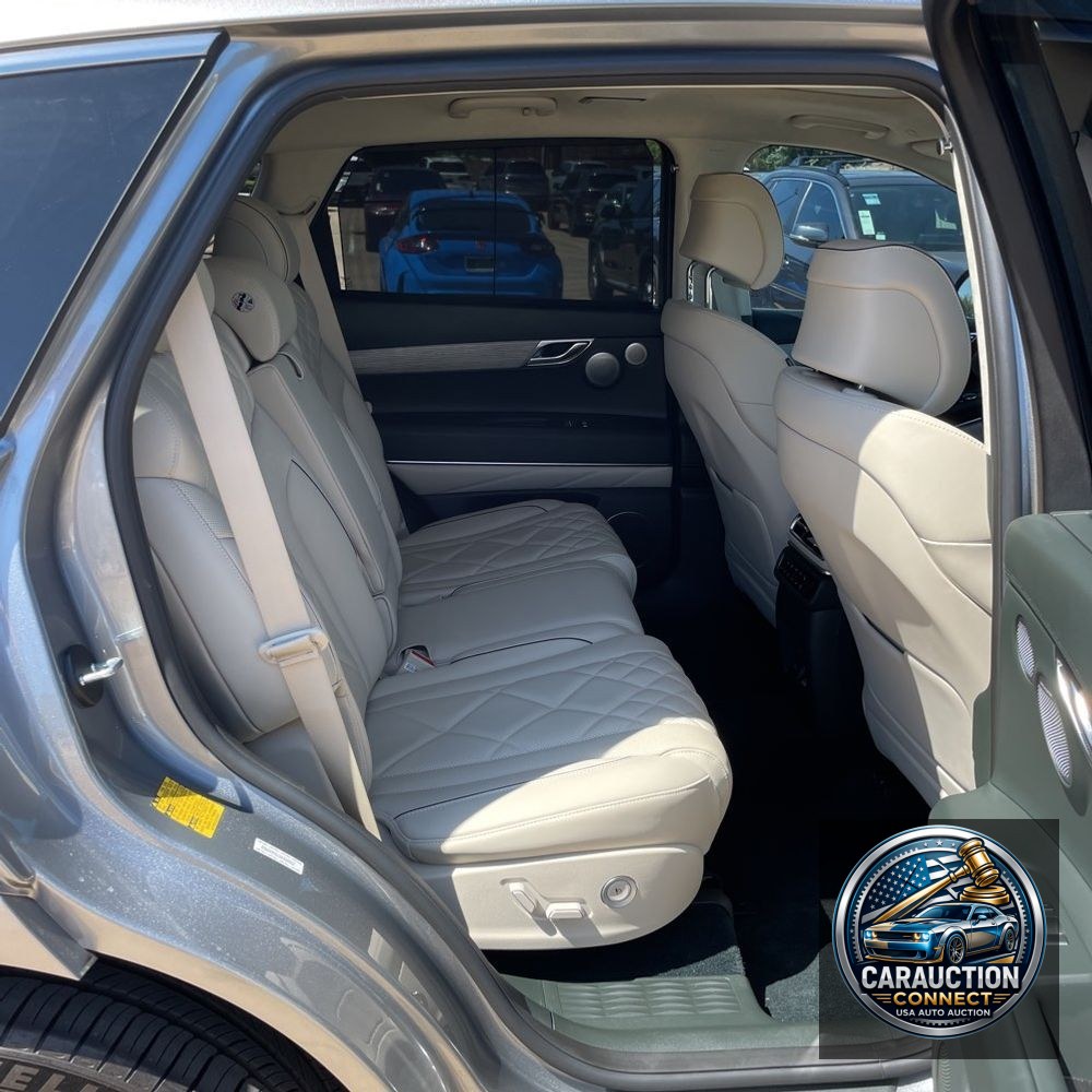 2025 Genesis GV80 3.5T Prestige
