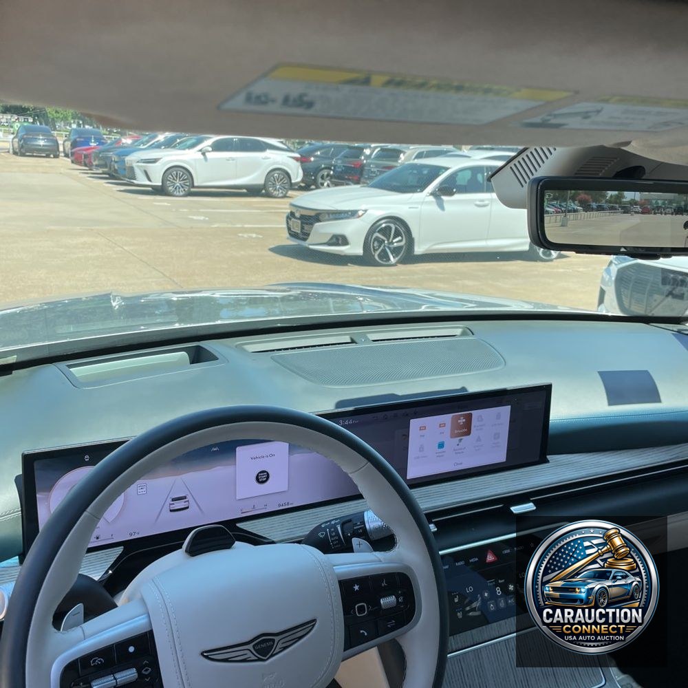 2025 Genesis GV80 3.5T Prestige