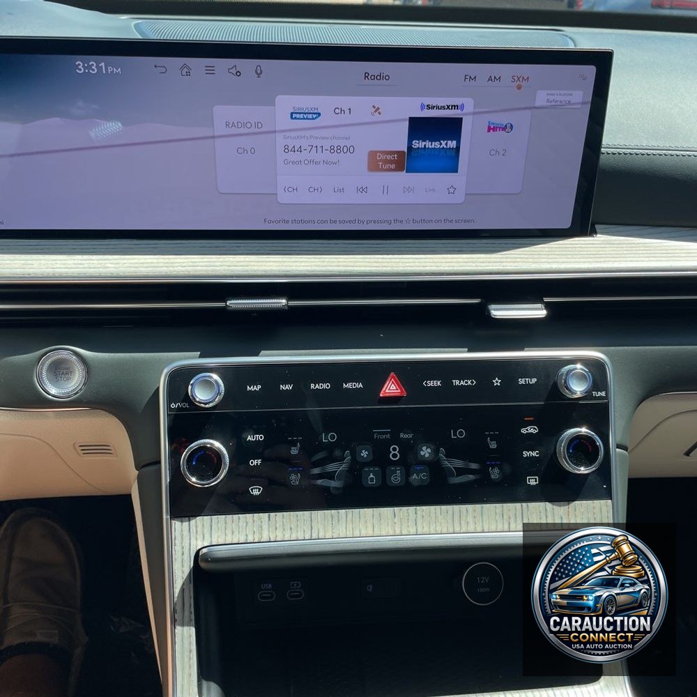 2025 Genesis GV80 3.5T Prestige
