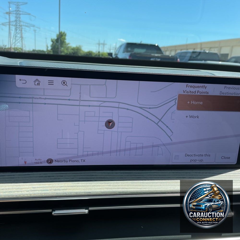 2025 Genesis GV80 3.5T Prestige
