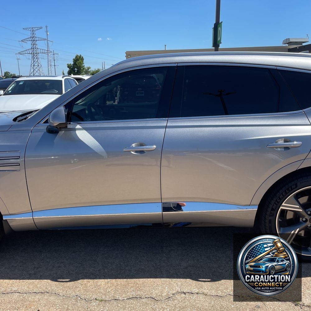 2025 Genesis GV80 3.5T Prestige