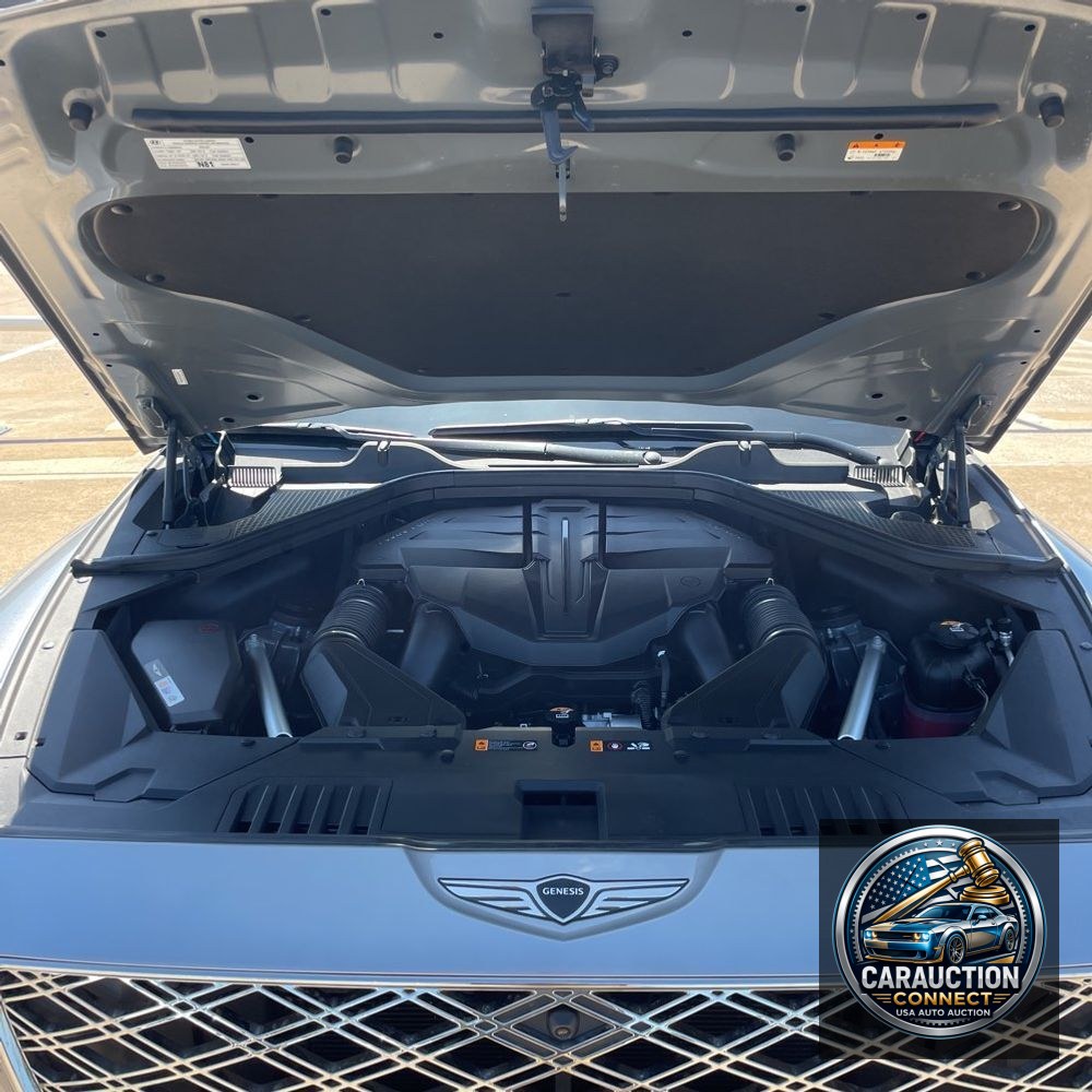 2025 Genesis GV80 3.5T Prestige