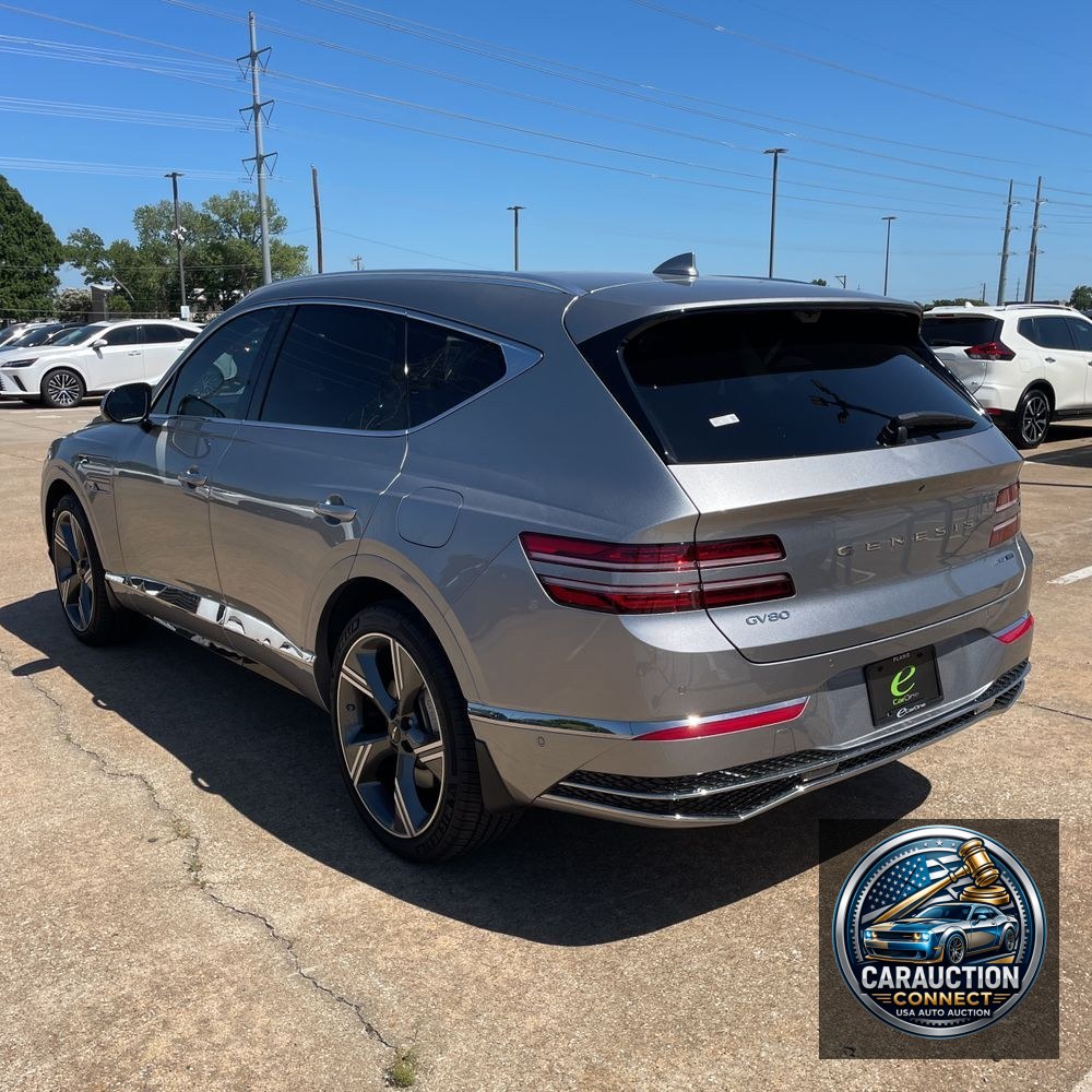 2025 Genesis GV80 3.5T Prestige