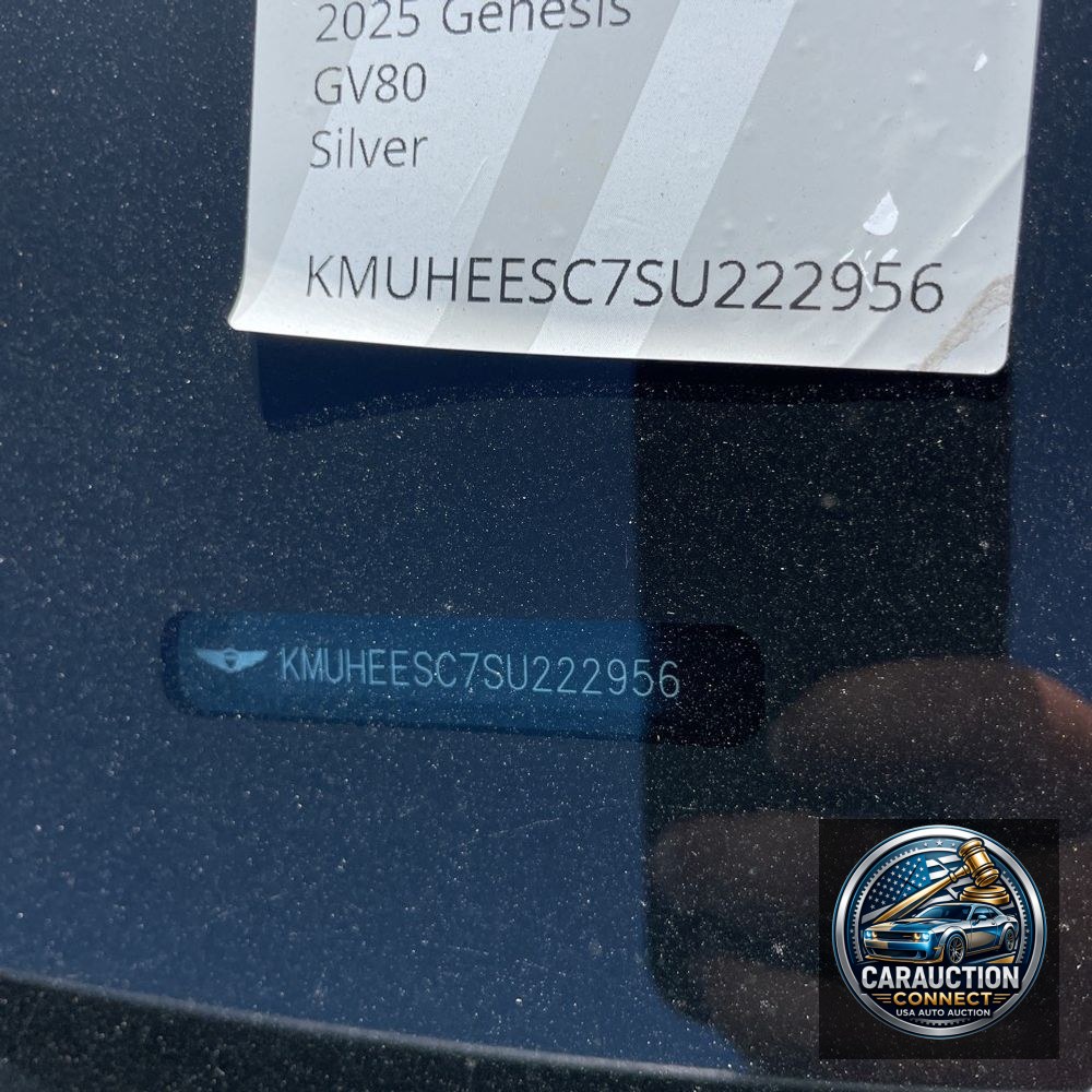 2025 Genesis GV80 3.5T Prestige
