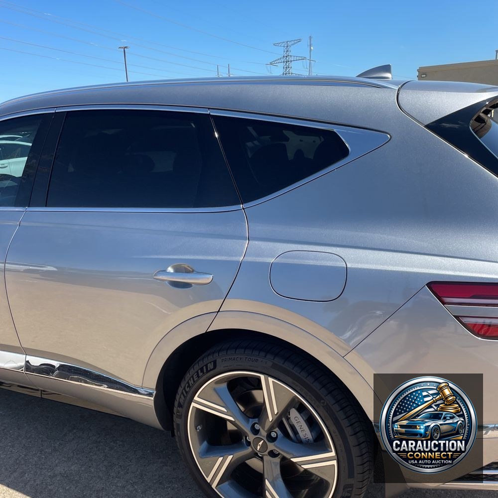 2025 Genesis GV80 3.5T Prestige