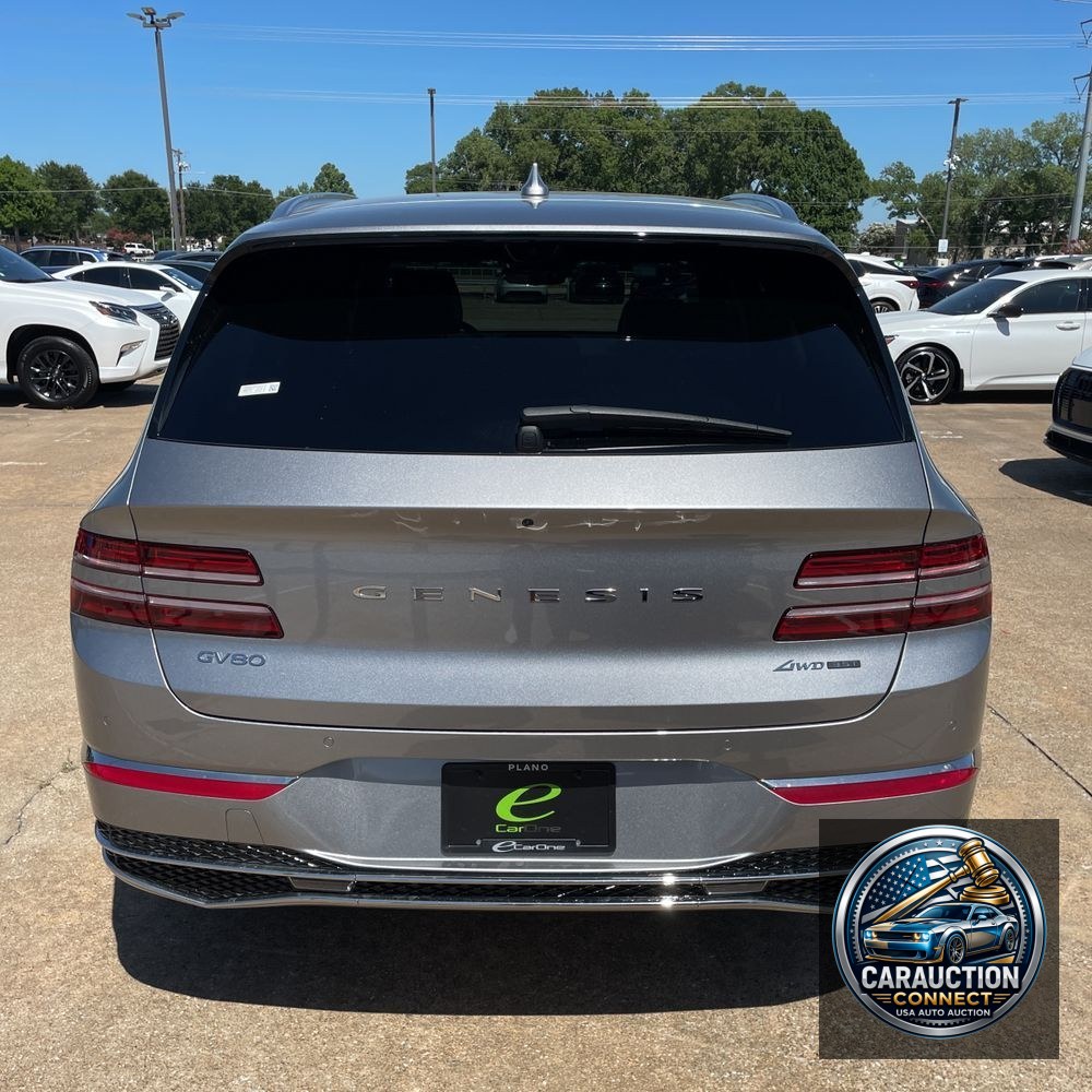 2025 Genesis GV80 3.5T Prestige