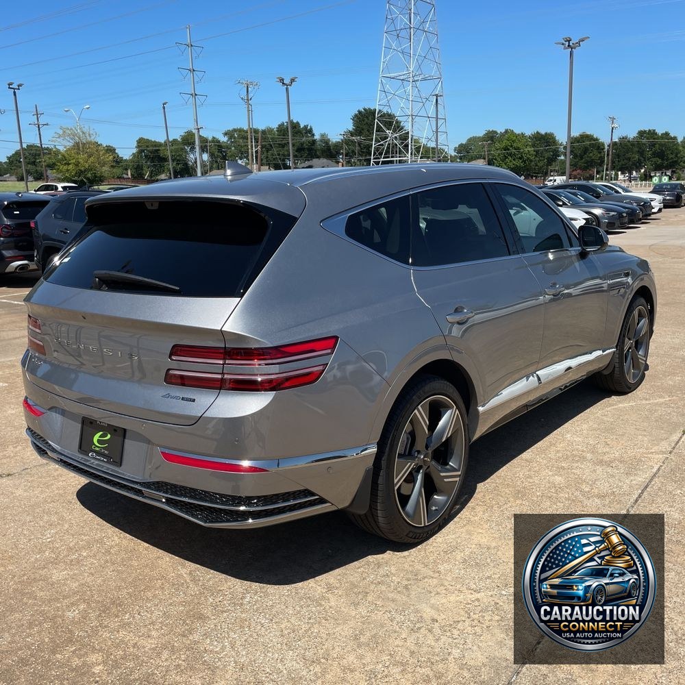 2025 Genesis GV80 3.5T Prestige