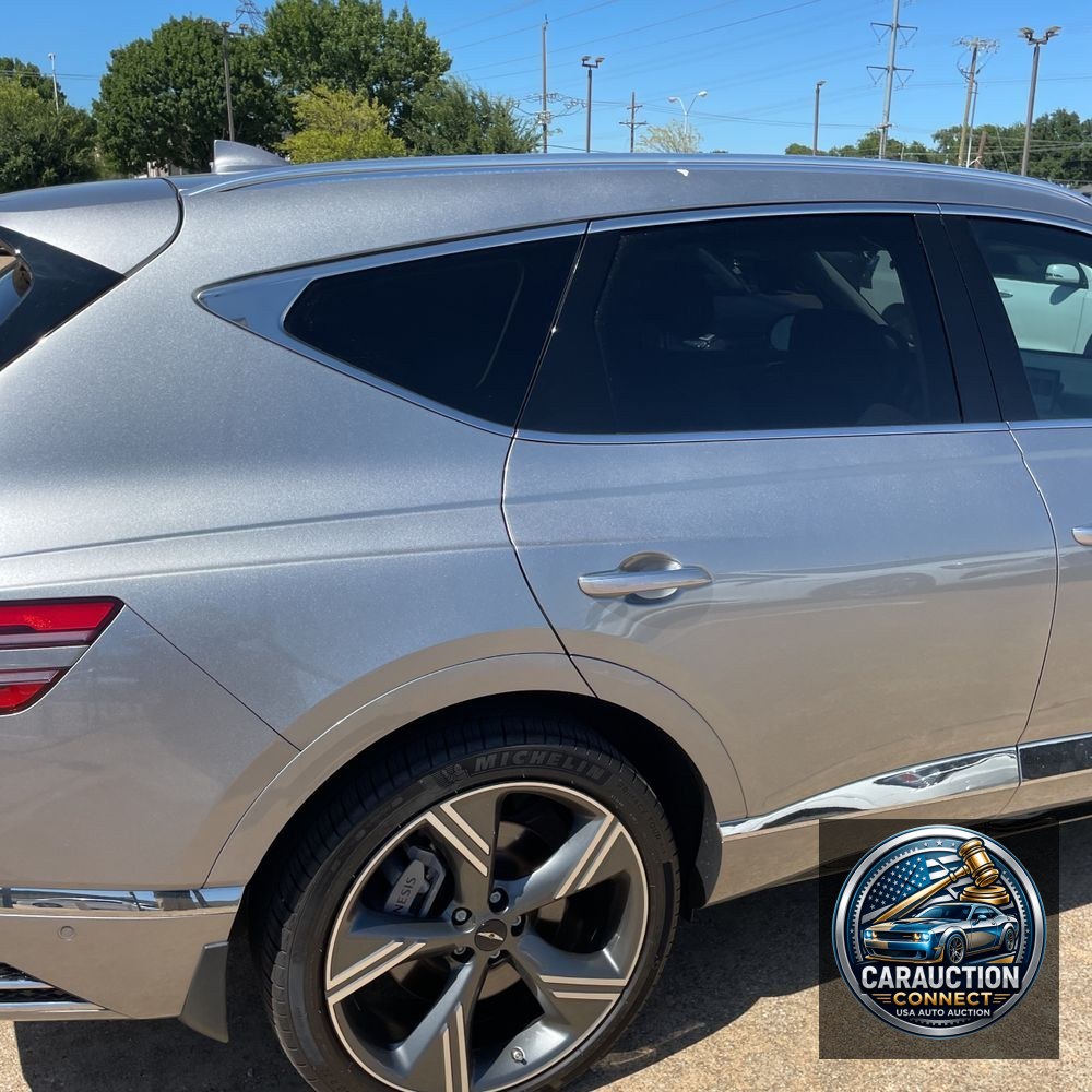 2025 Genesis GV80 3.5T Prestige