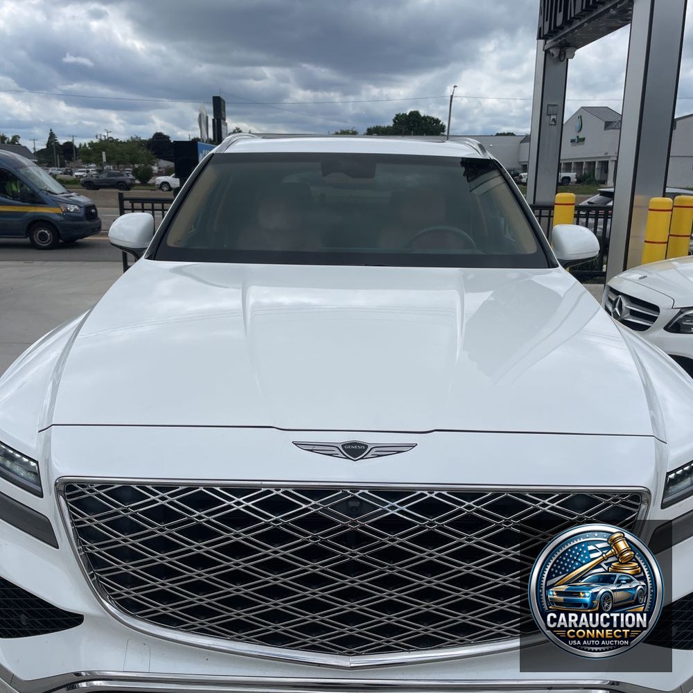 2025 Genesis GV80 3.5T Prestige