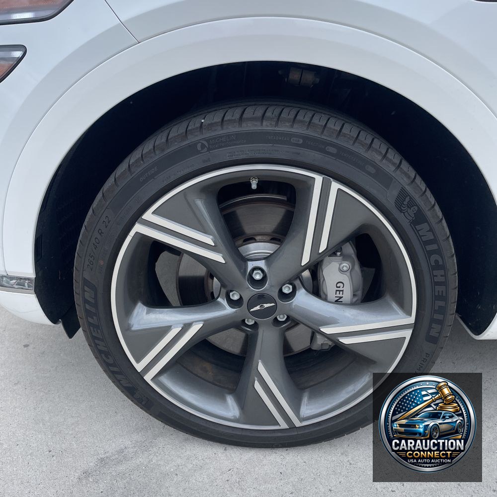 2025 Genesis GV80 3.5T Prestige