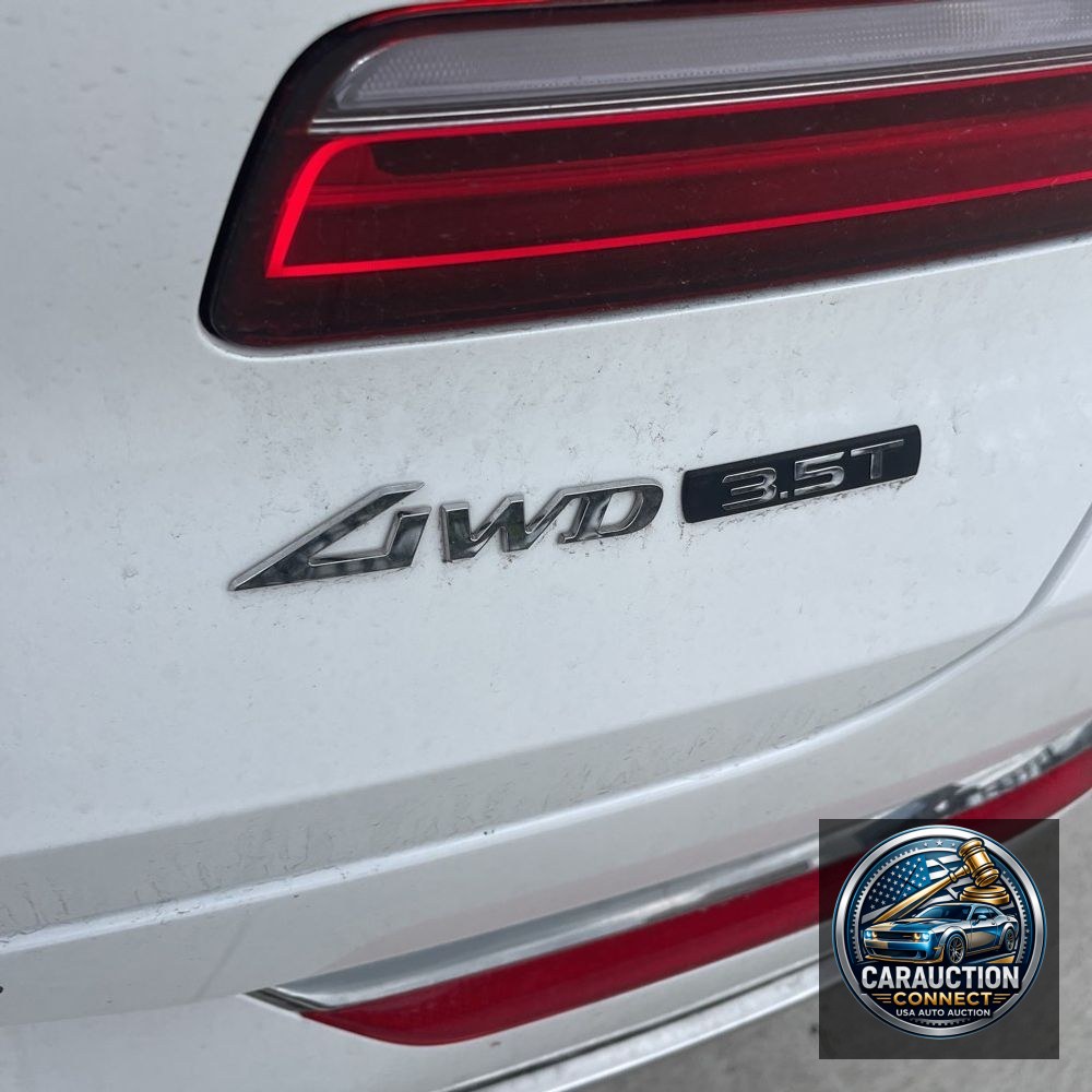 2025 Genesis GV80 3.5T Prestige