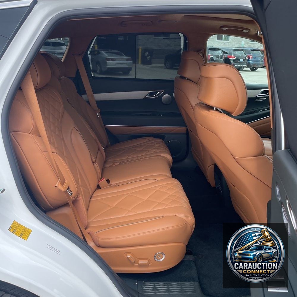 2025 Genesis GV80 3.5T Prestige
