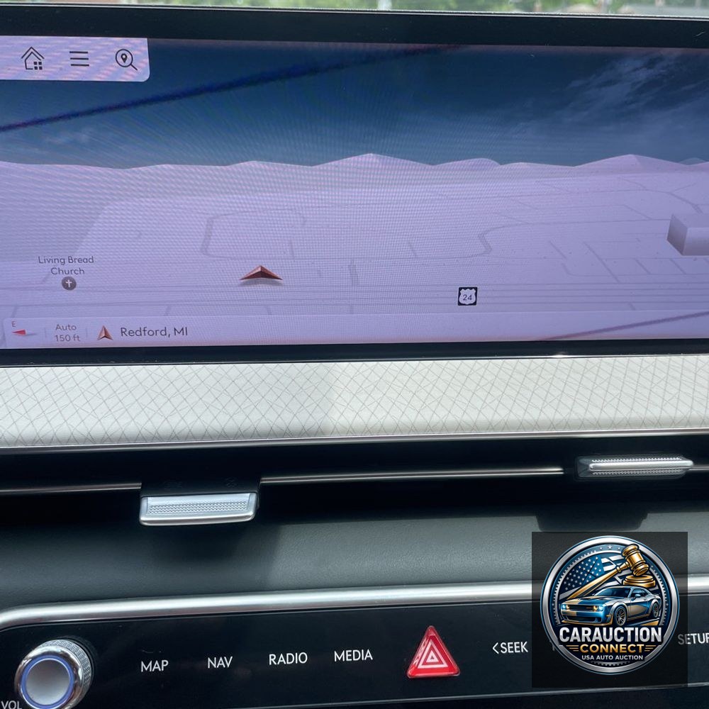 2025 Genesis GV80 3.5T Prestige