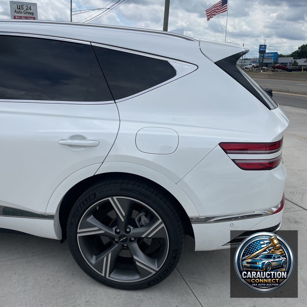 2025 Genesis GV80 3.5T Prestige