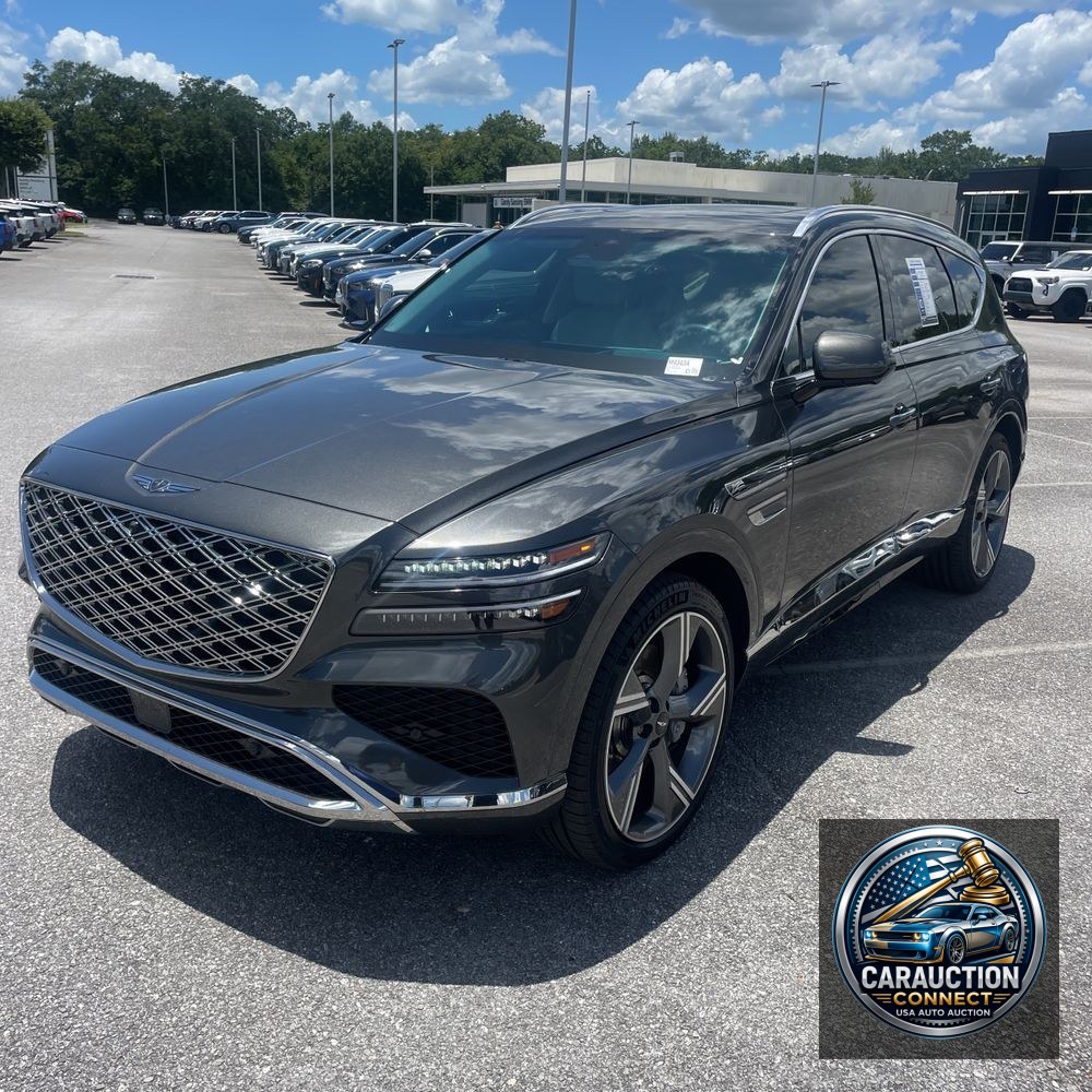 2025 Genesis GV80 3.5T Prestige