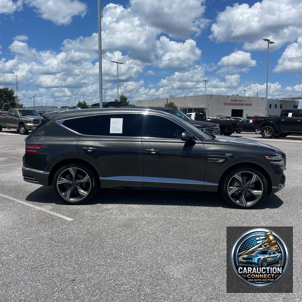 2025 Genesis GV80 3.5T Prestige
