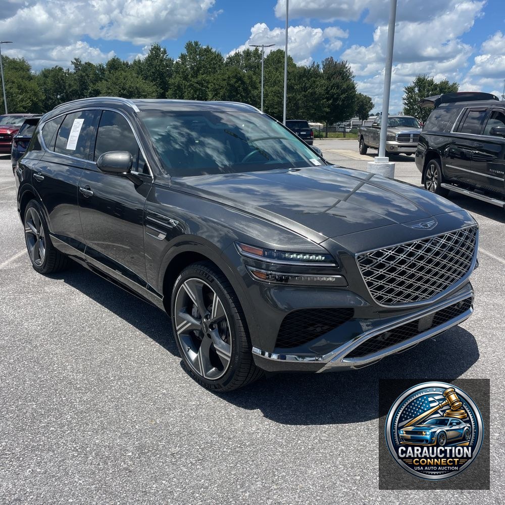 2025 Genesis GV80 3.5T Prestige