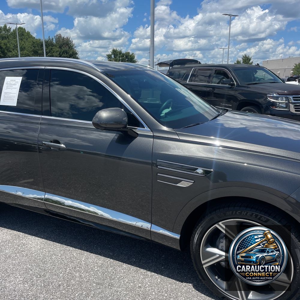 2025 Genesis GV80 3.5T Prestige