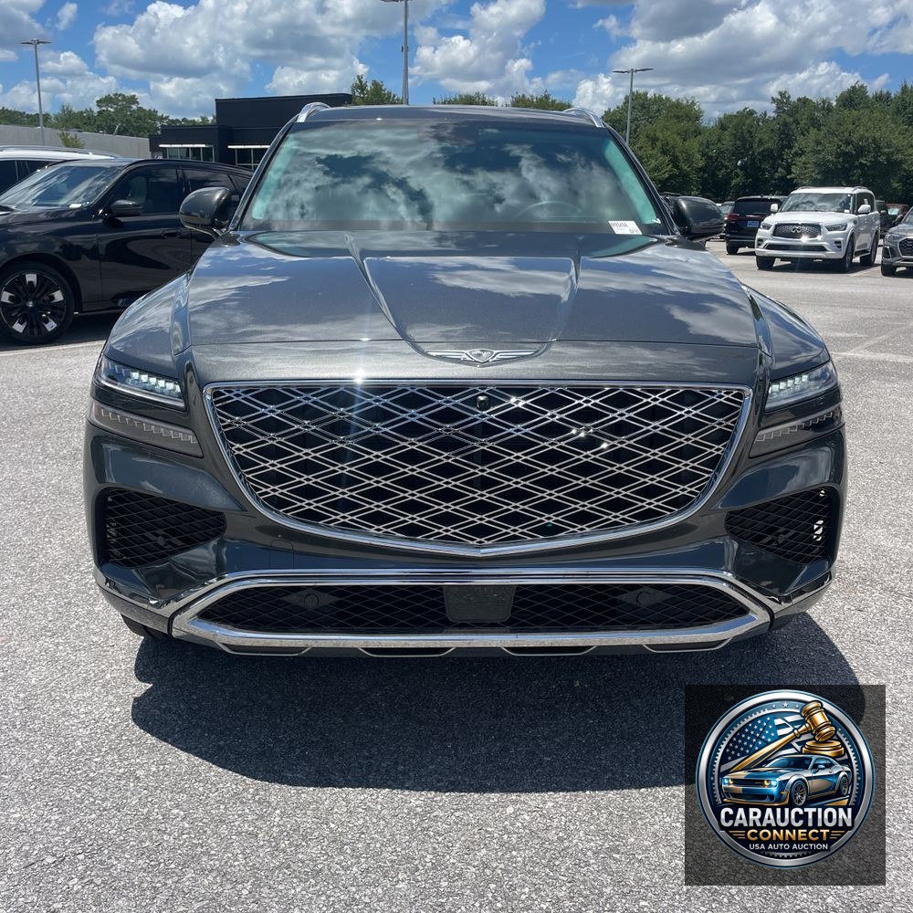 2025 Genesis GV80 3.5T Prestige