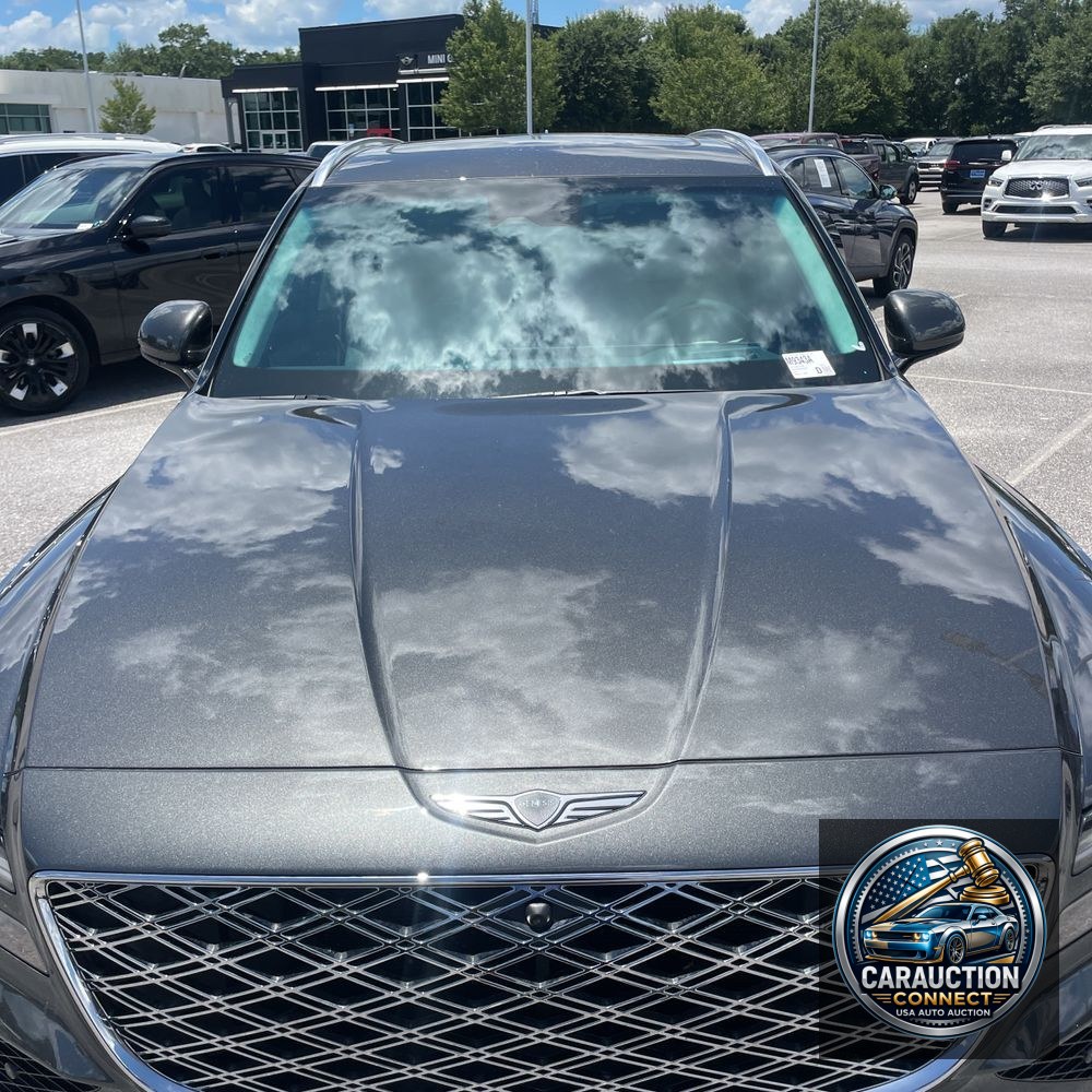 2025 Genesis GV80 3.5T Prestige