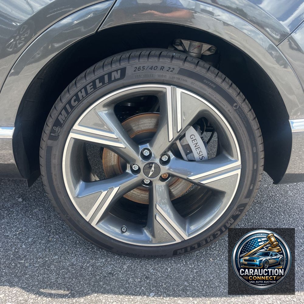 2025 Genesis GV80 3.5T Prestige