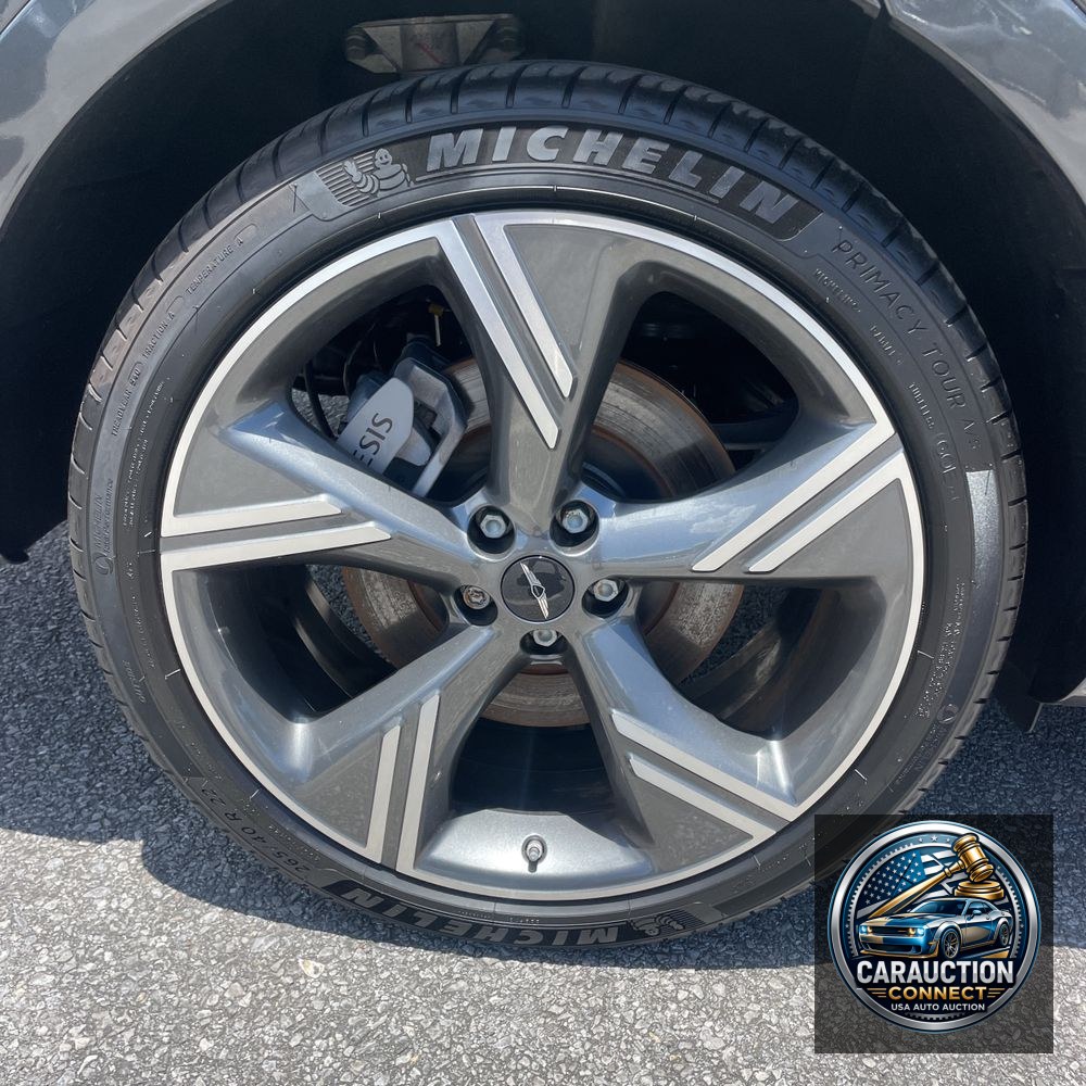 2025 Genesis GV80 3.5T Prestige