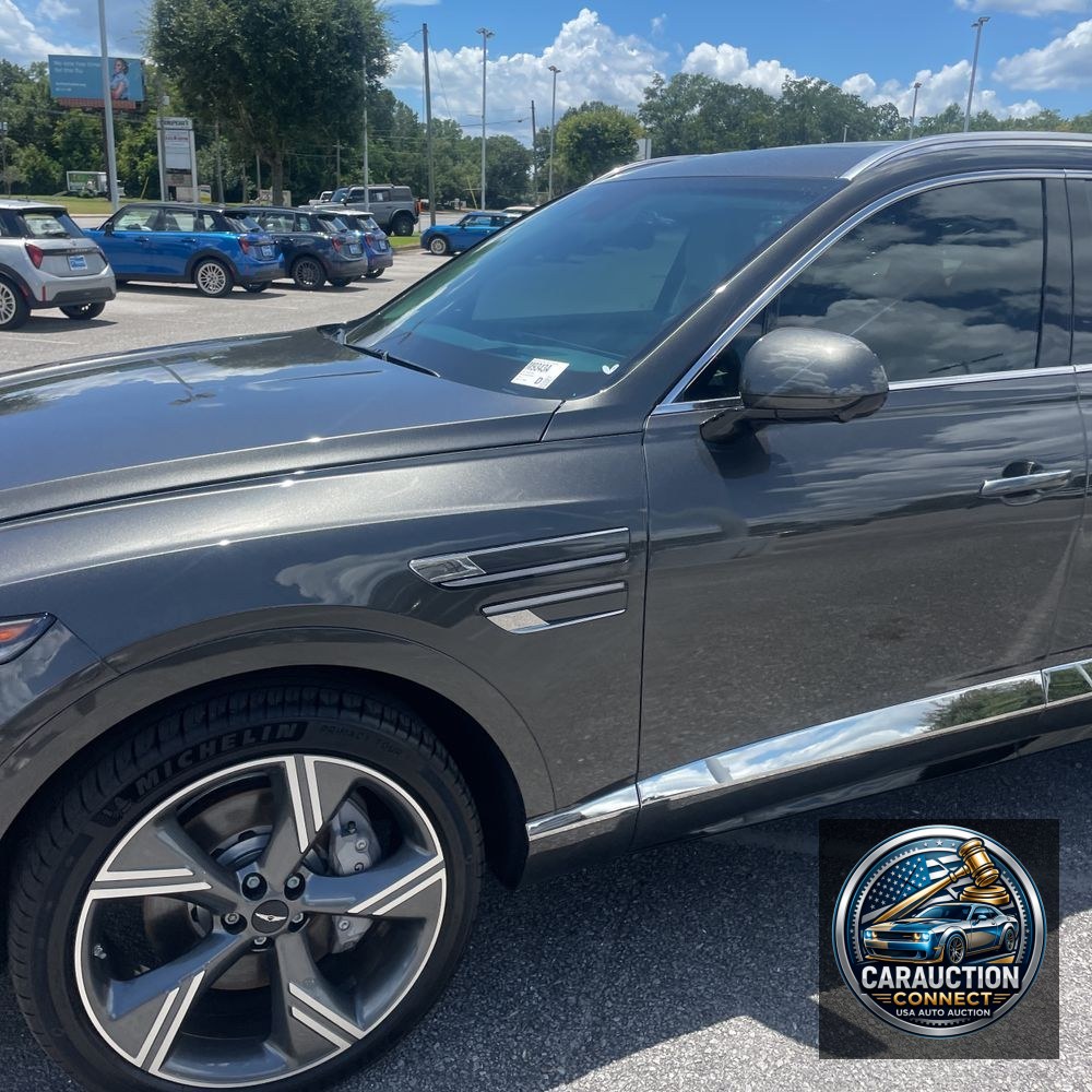 2025 Genesis GV80 3.5T Prestige