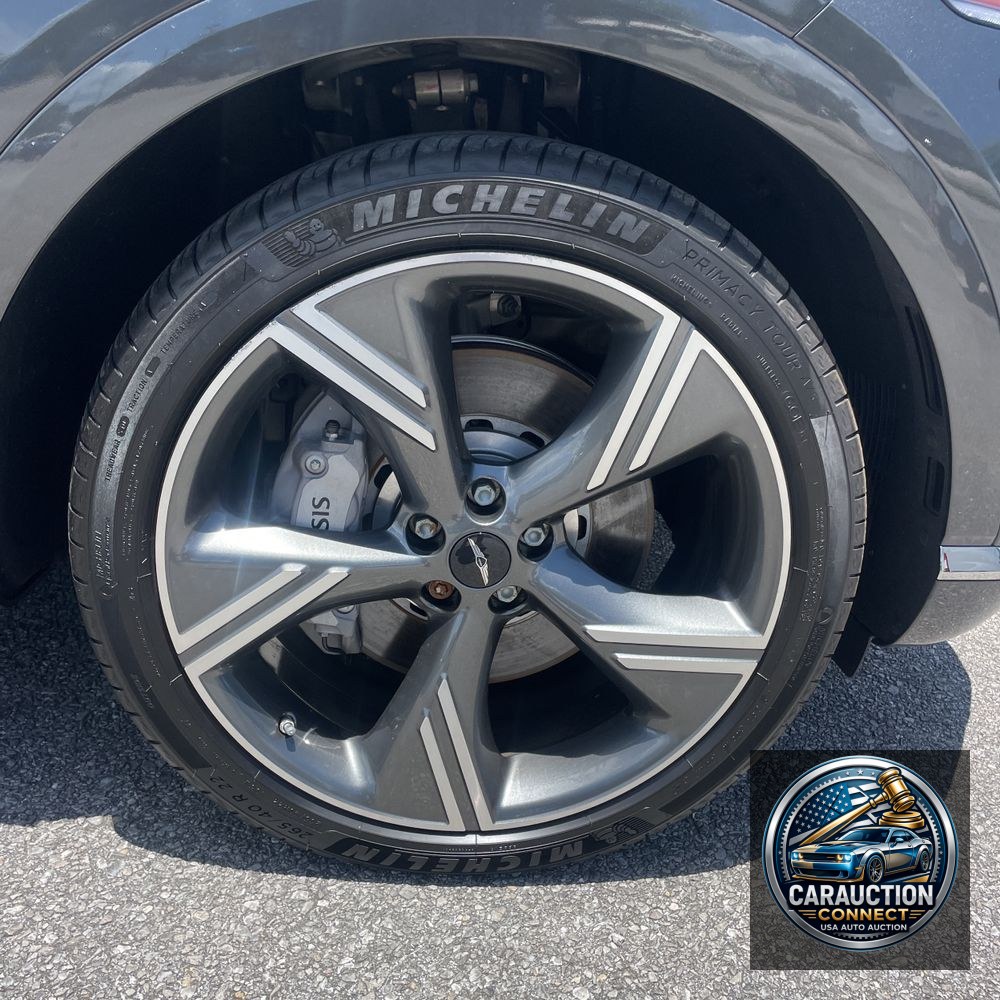 2025 Genesis GV80 3.5T Prestige