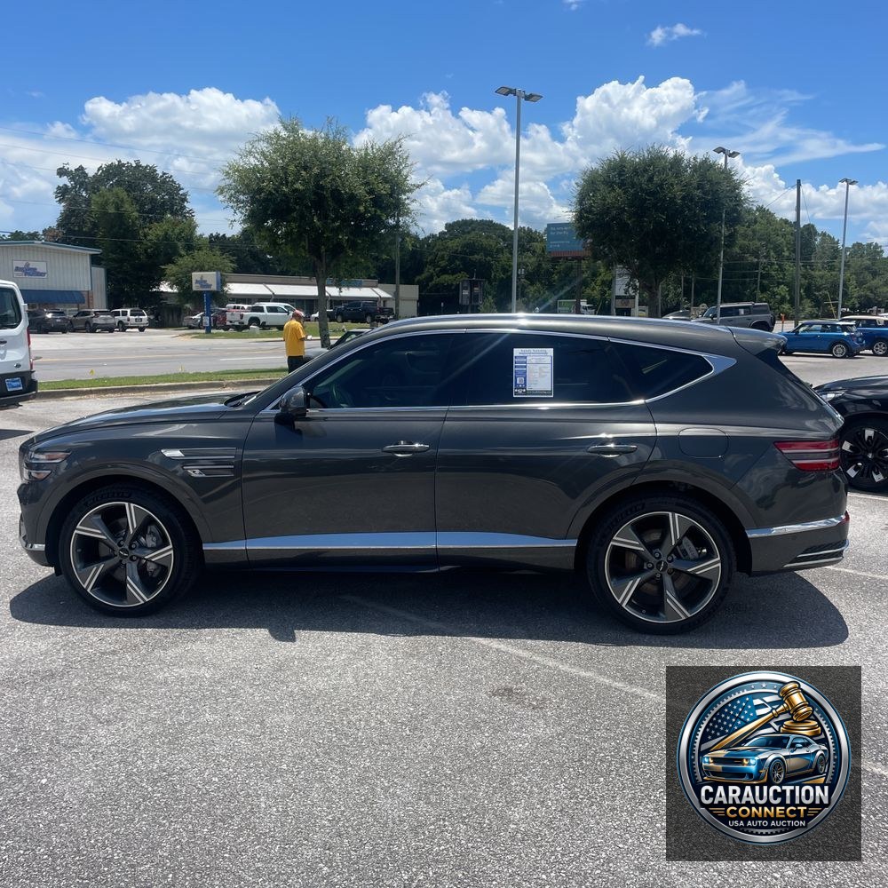 2025 Genesis GV80 3.5T Prestige
