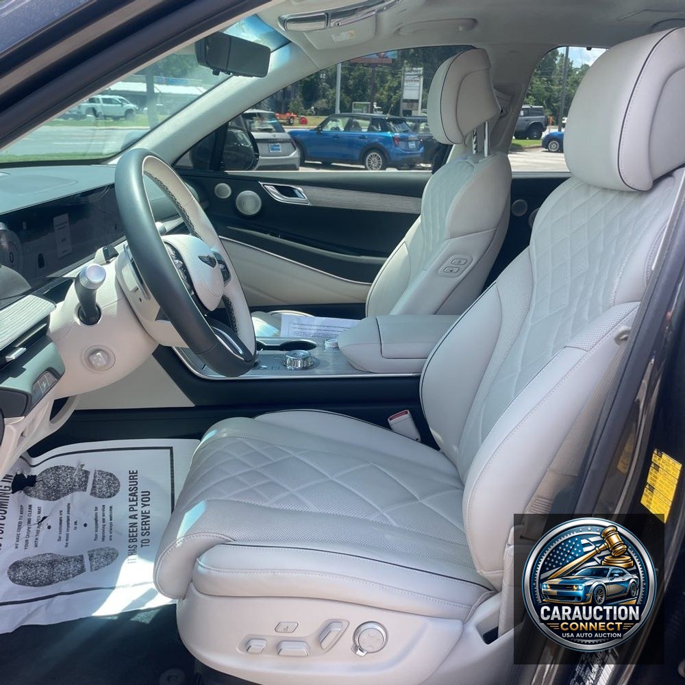 2025 Genesis GV80 3.5T Prestige